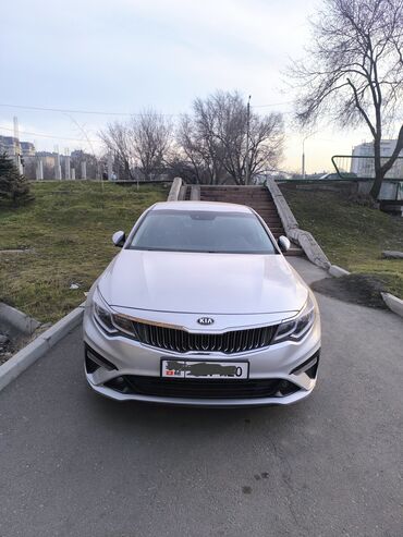 продажа toyota corolla: Kia K5: 2019 г., 2 л, Автомат, Газ