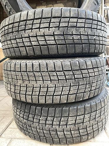 Шины 215 / 60 / R 17, Зима, Б/у, Комплект, Легковые, Корея, Kumho at lalafo.kg Шины 215 / 60 / R 17, Зима, Б/у, Комплект, Легковые, Корея, Kumho