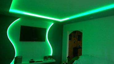 Rasveta: ZELENA LED TRAKA 60 DIODA/M 12V | *AKO IMATE POSEBNU ŽELJU OKO BOJE — 10