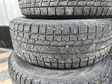 Шины: Зимние шины 225/65 R17 - Размер: 225/65 R17 (указан на боковине) - — 2