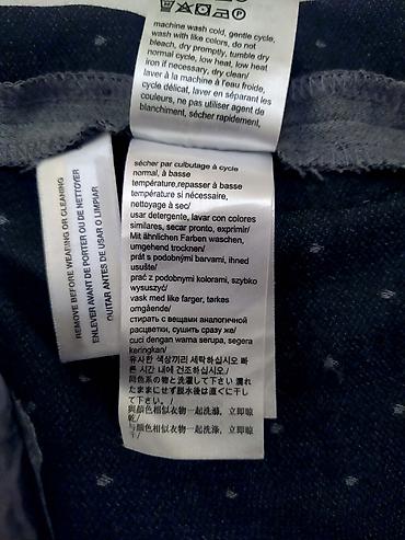 Pantalone: Ženske pantalone Calvin Klein vel. S Vrhunske besprekorne originalne — 9