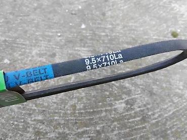 din 3990: NOVO KLINASTI KAIS ZA FICU 9.5X710 ZASTAVA 750 850 | Nov Delovi za — 3