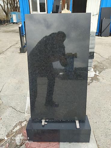 Ритуальные услуги: Уход за могилами, Чистка могил, Изготовление крестов | Габбро, Гранит, Металл | Оформление — 17