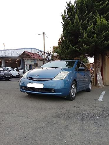 toyota aqua hybrid: Toyota Prius: 1.5 l | 2007 il Hetçbek — 2