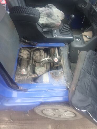 Mini: Mini : 2013 г., 0.8 л, Механика, Газ, Пикап — 12