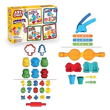 gioseppo obuca: ArtCraft testo – Mega set 4 u 1 (šifra proizvoda: 036176-10-100) — 2