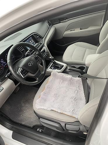 nisan march: Hyundai Elantra: 2017 г., 2 л, Автомат, Бензин, Седан — 7