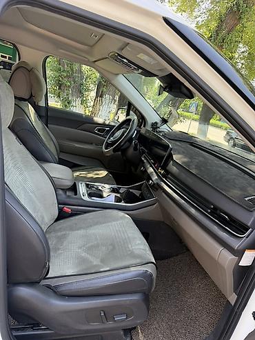 awd: Kia Carnival: 2024 г., 1.6 л, Автомат, Гибрид, Минивэн — 4