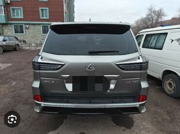 купить дом в кр: Lexus Lx 570 задние фонарь фара black edition звоните пишите на