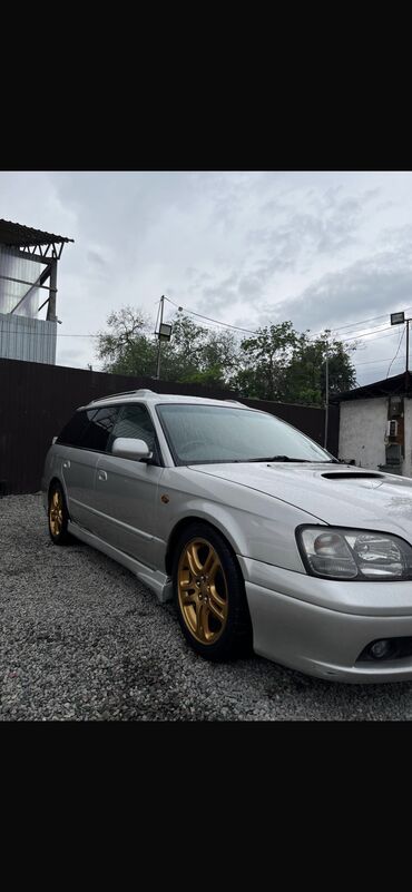 машина kg бишкек тойота: Subaru Legacy: 2001 г., 2 л, Автомат, Бензин, Универсал