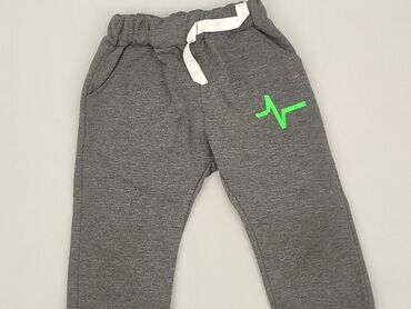 Sweatpants: Sweatpants, 3-4 years, 98/104, condition - Very good