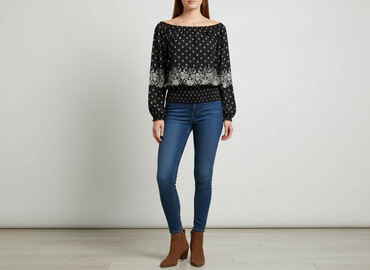 Blouses: KappAhl, Women's blouse, size L