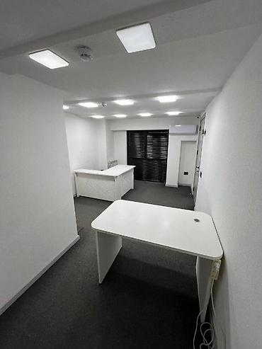 jurnalistlerin binasi: İcarəyə verilir 7 otaqlı ofis 165 m², Memar Əcəmi m. Daha 7 şəklə bax — 4