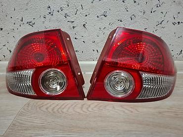 света диоды: Комплект стоп-сигналов Hyundai Новый, Аналог, Китай — 2