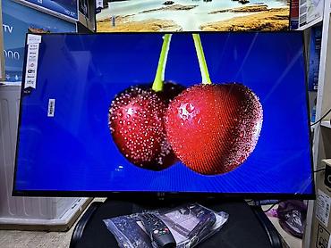 Телевизоры: Телевизор LG 45’, ThinQ AI, WebOS 5.0, AI Sound, Ultra Surround — 7