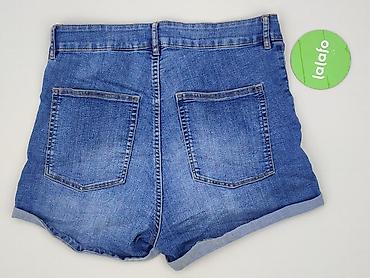 szorty denim: H&M Divided, Szorty damskie, rozmiar XL — 3
