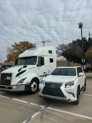 Lexus: Lexus GX: 2020 г., 4.6 л, Автомат, Бензин, Внедорожник