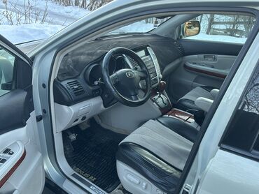 Lexus: Lexus RX: 2003 г., 3.3 л, Автомат, Газ, Кроссовер — 6