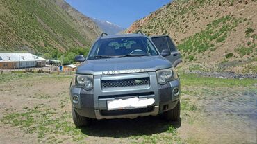 Land Rover: Land Rover Freelander: 2004 г., 2 л, Автомат, Бензин, Внедорожник — 4