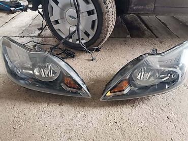 Glave motora: FAROVI ZA FORD C-MAX, COUGAR, FIESTA . OD 1998. DO 2011. GOD. | — 15