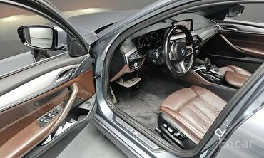 BMW: BMW 5 series: 2019 г., 2 л, Автомат, Бензин, Седан — 12