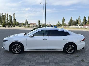 хюндай грандеор: Hyundai Grandeur: 2020 г., 3 л, Автомат, Газ, Седан — 9