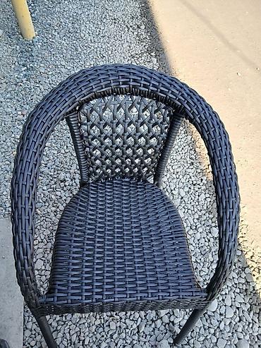 Комплекты садовой мебели: Комплект садовой мебели, Кресла, Ротанг — 8