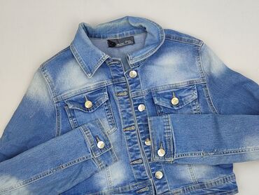 Women`s jeans jacket, size M (EU 38)