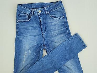 jeans mnml: Denim, Jeansy damskie, rozmiar XS — 1
