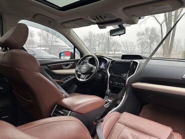 Subaru: Subaru Ascent: 2019 г., 2.4 л, Вариатор, Бензин, Кроссовер — 10