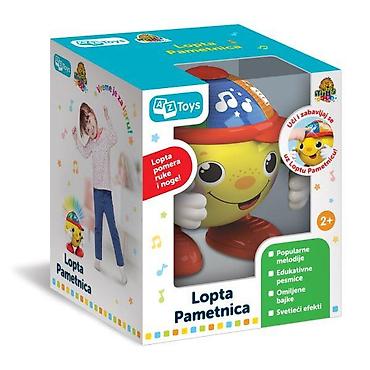 cofra patike: Lopta Pametnica 11/98012 – edukativna i interaktivna igračka Naziv — 1