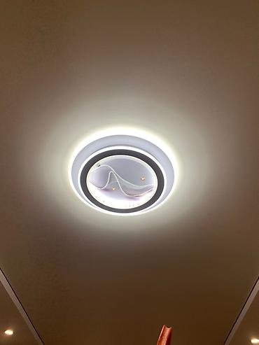 Натяжной потолок: Натяжной потолок 3D потолки Бесплатный замер at lalafo.kg — 8 Натяжной потолок: Натяжной потолок 3D потолки Бесплатный замер — 8