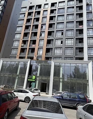 алтын казык ж м: 2 комнаты, 48 м², Элитка, 4 этаж, Дизайнерский ремонт — 9