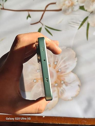 оригинальный чехол на редми 9: Poco X7 Pro, Б/у, 256 ГБ, цвет - Зеленый, 2 SIM — 5