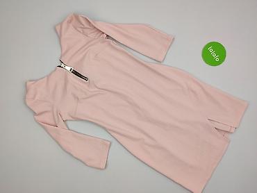 fuksja second hand: Sukienka damska, rozmiar M — 2