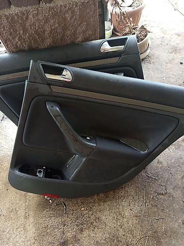 Другие детали салона: Гольф5 разное — 20