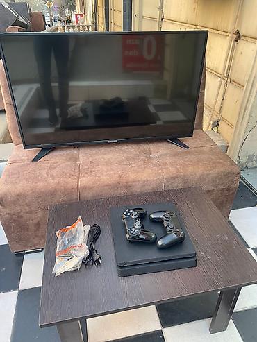 PlayStation avadanlıqı Bir dəstin qiyməti 630 Qiymətə daxildir ! — 2