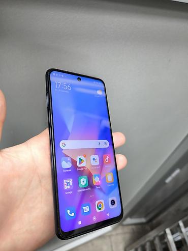 Redmi: Redmi Note 9 Pro, 128 GB, rəng - Mavi, İki sim kartlı, Sənədlərlə, Sensor — 3