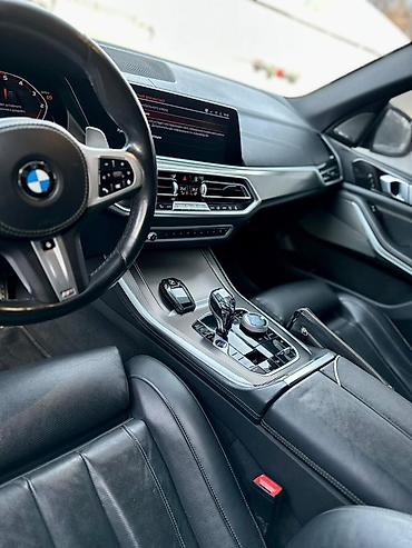 Унаа: BMW X5: 2020 г., 3 л, Автомат, Дизель, Кроссовер — 6