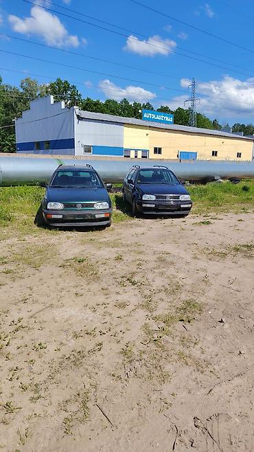 Унаа тетиктери: Привозные Автозапчасти. Volkswagen Golf III .1.9 TDI Дизелным — 8