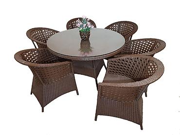 №: 971 Məhsulun adı: Bağ üçün mebel dəsti Zili Rattan Sofiya, 6 lalafo.az -da №: 971 Məhsulun adı: Bağ üçün mebel dəsti Zili Rattan Sofiya, 6
