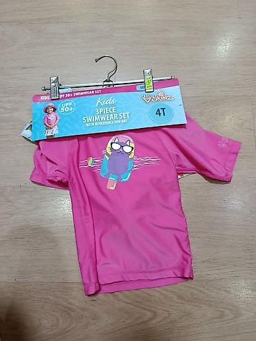 шляп: Детский комплект для плавания UV Skinz, размер 3года, 4 года, 5 лет и — 2