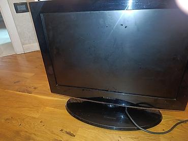 Monitorlar: Samsung LCD televizor/monitor pultu yoxdu - Ekran diaqonalı təxminən — 1