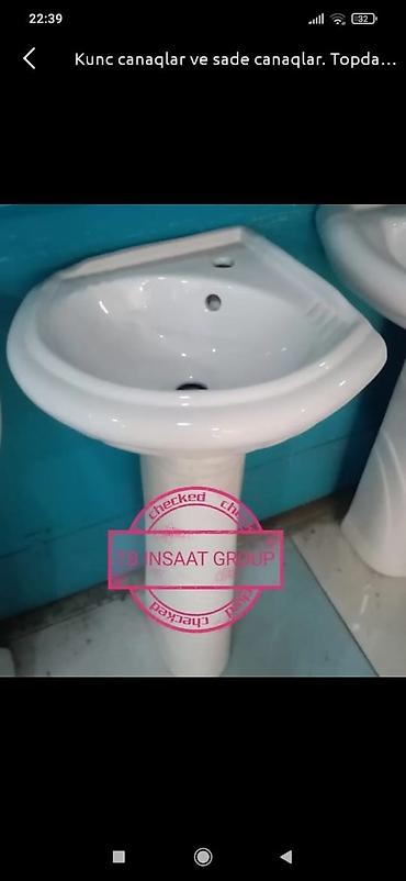 çanaqlar: Tulpan canaqlar. (hamam moykalari). Topdan ve perakende satis — 8