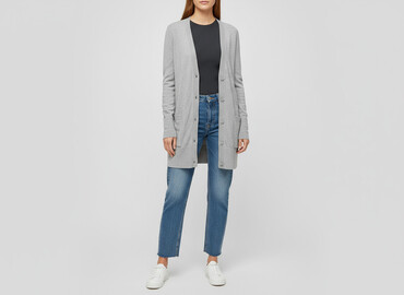 sandały z cholewą: Topshop, Women`s knitwear, size S