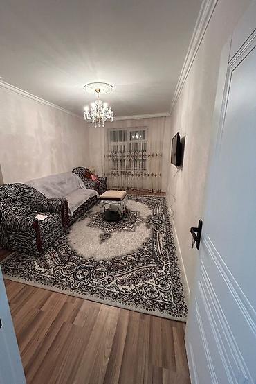 Квартиры: Баку, 3 комнаты, Вторичка, 60 м² — 1