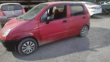 daewo magnus: Daewoo Matiz: 2007 г., Механика, Бензин, Хэтчбэк — 3