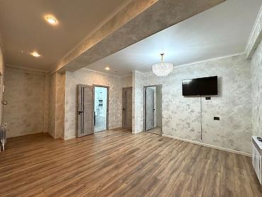 участок чункурчак: 1 комната, 54 м², Кок-Жар мкр Элитка, 2 этаж, Свежий ремонт — 9