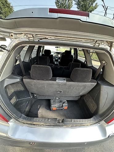 orthia: Honda Odyssey: 2002 г., 2.3 л, Автомат, Бензин, Минивэн — 9