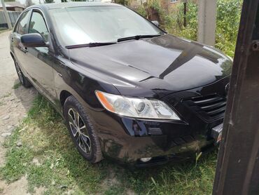 Toyota: Toyota Camry: 2006 г., 2.4 л, Автомат, Бензин, Седан
